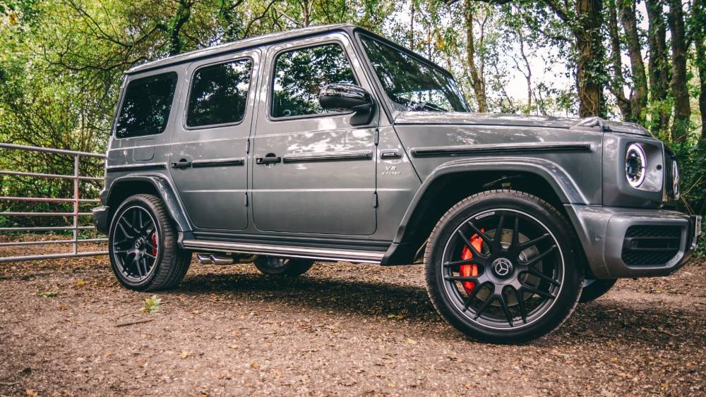 Yeni Nesil: Elektrikli Mercedes G-Serisi'nin Gelişi