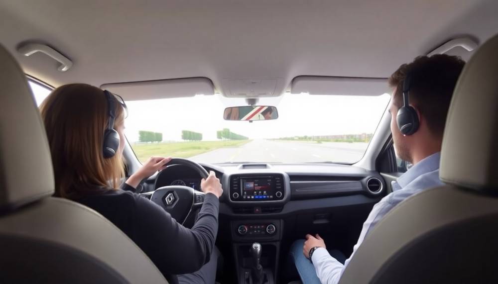 Yeni Renault Duster ile Türkiye'de Sürüş Deneyimi: Modern Tasarım ve Geniş İç Hacim
